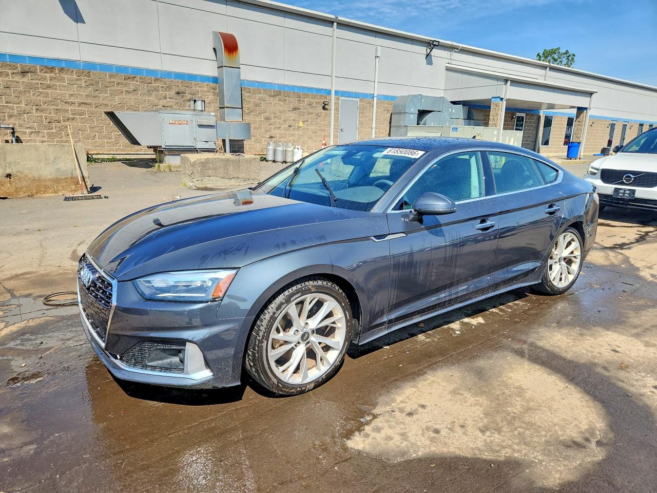 2021 AUDI A5