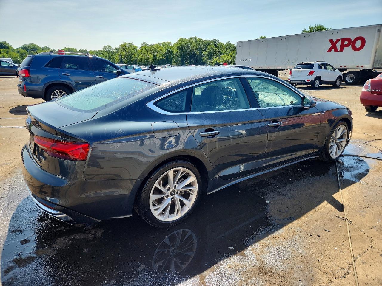 WAUABCF59MA063209 · 2021 AUDI A5 · 3/12