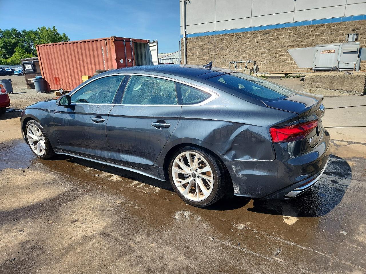 WAUABCF59MA063209 · 2021 AUDI A5 · 2/12