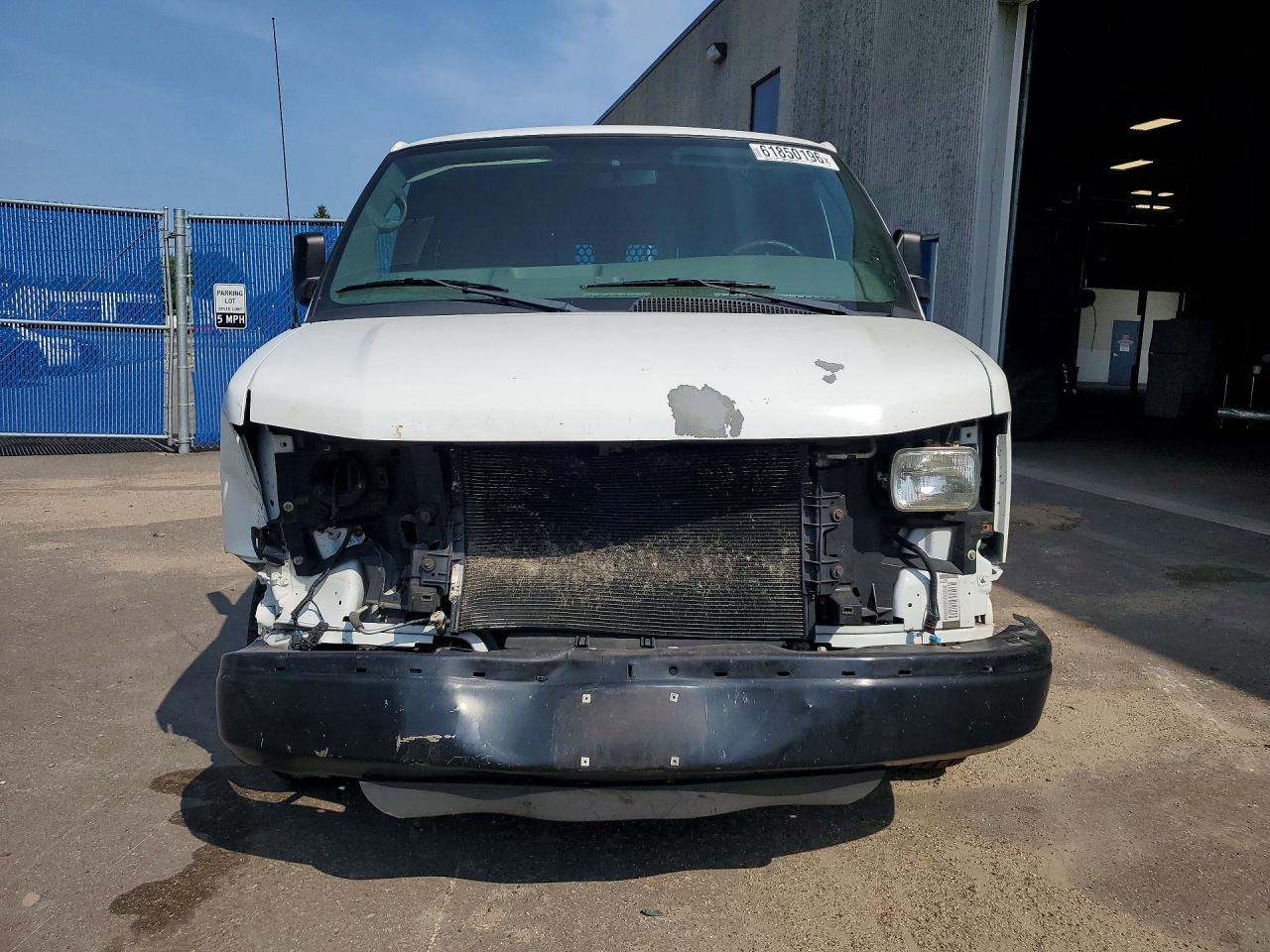 1GCUGADX5A1166052 · 2010 CHEVROLET EXPRESS G1500 · 5/13