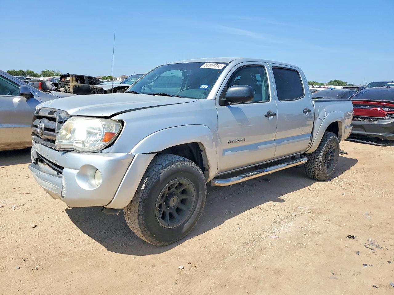 3TMJU62N39M070994 · 2009 TOYOTA TACOMA
