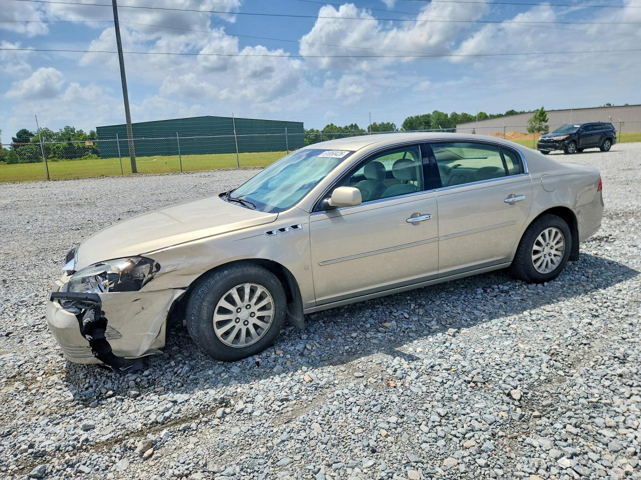 1G4HP57268U171810 · 2008 BUICK LUCERNE