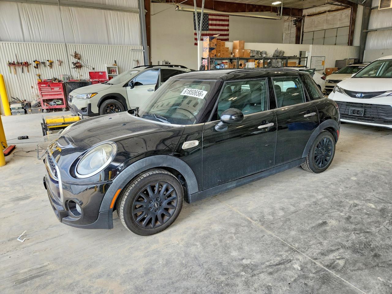 WMWXU3C39H2F48959 · 2017 MINI COOPER