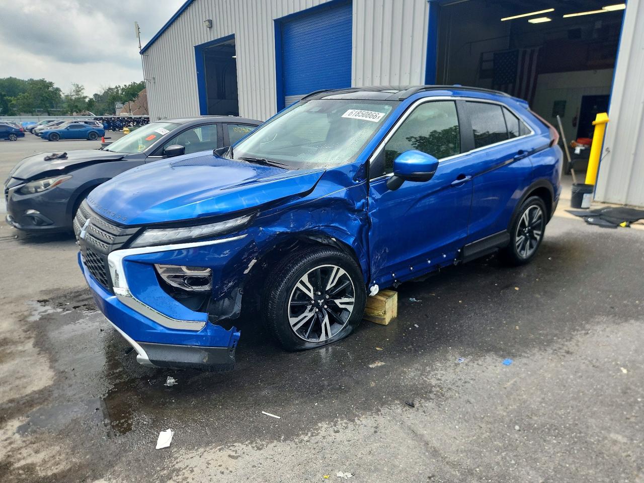 2023 MITSUBISHI ECLIPSE CROSS