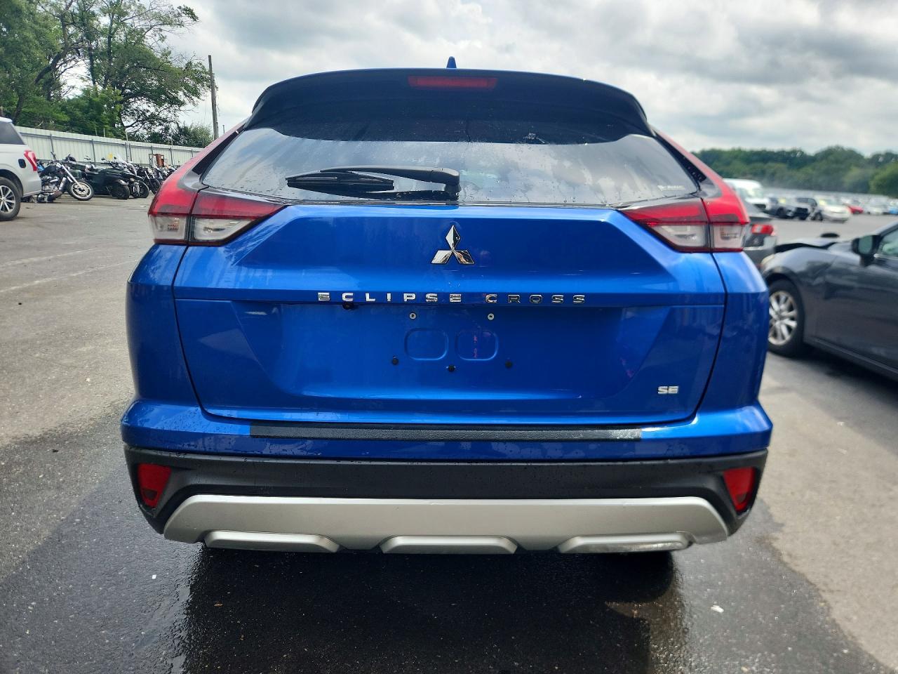 JA4ATWAA4PZ027806 · 2023 MITSUBISHI ECLIPSE CROSS · 6/14