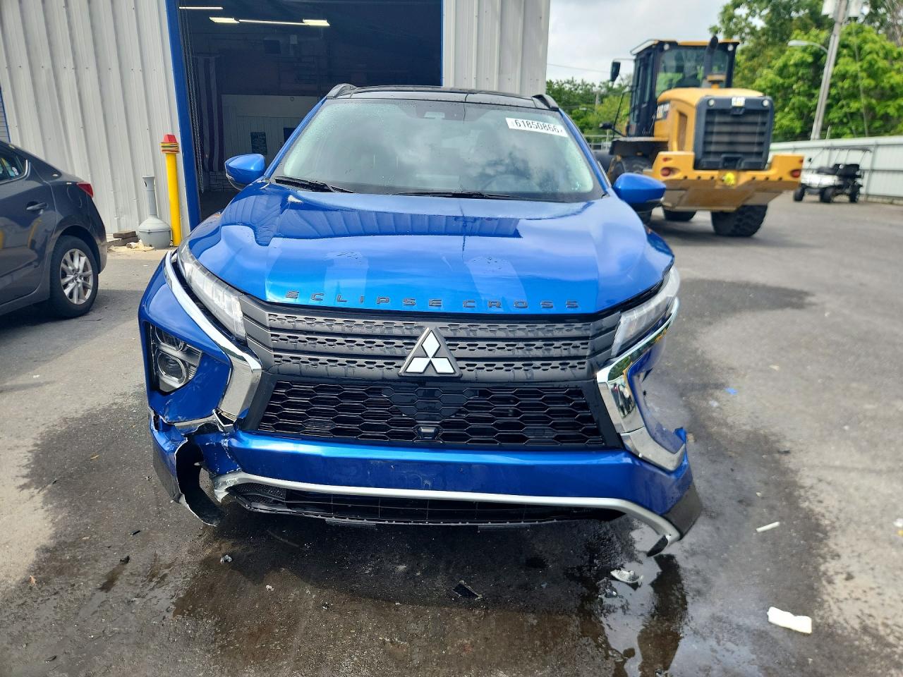 JA4ATWAA4PZ027806 · 2023 MITSUBISHI ECLIPSE CROSS · 5/14
