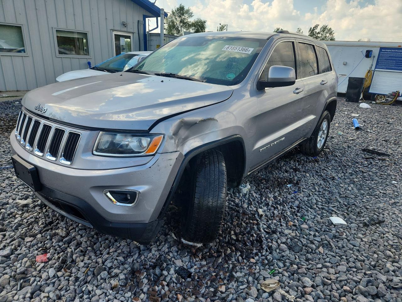 1C4RJFAG7GC326602 · 2016 JEEP GRAND CHEROKEE