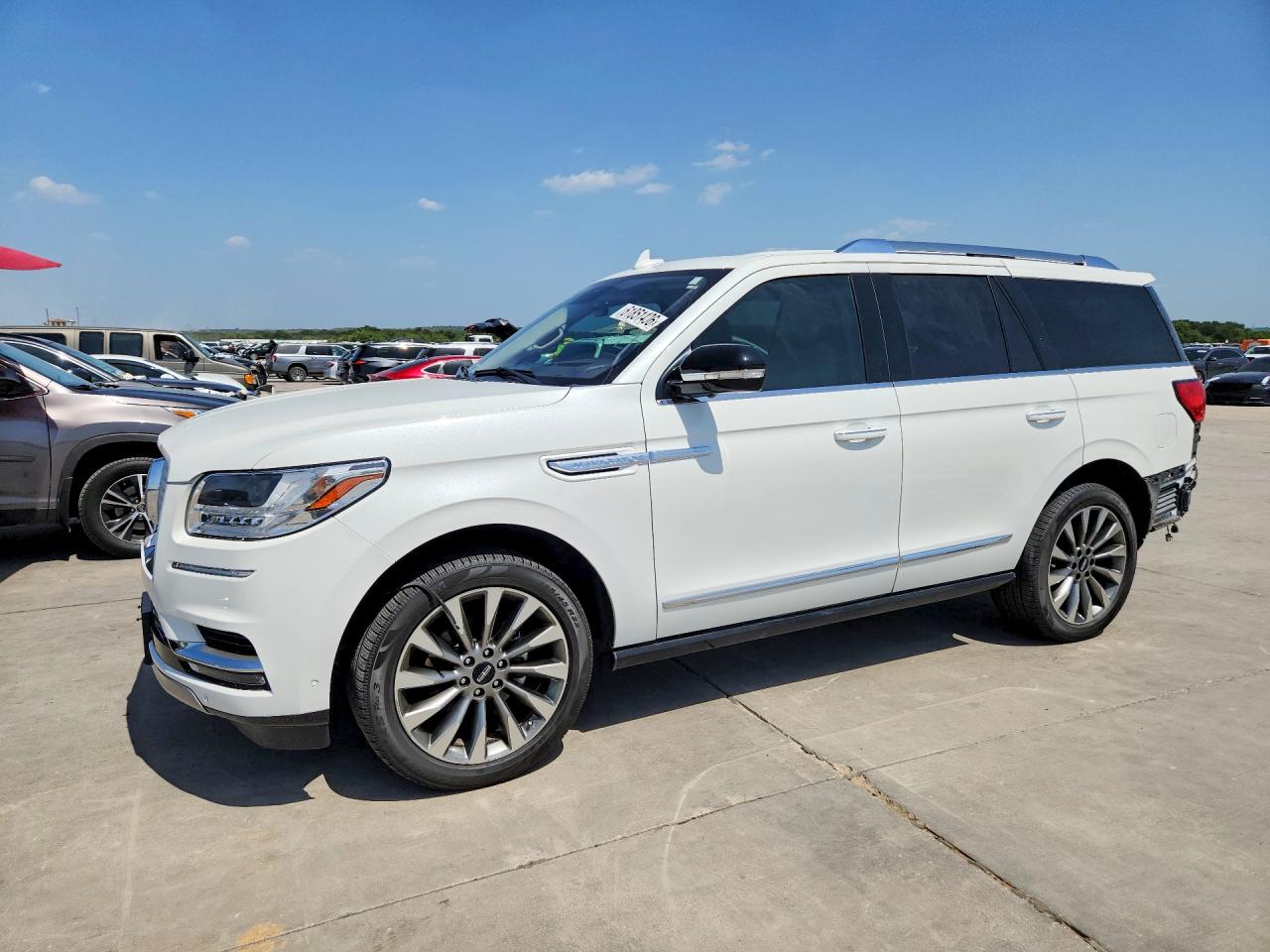5LMJJ2LT3LEL19699 · 2020 LINCOLN NAVIGATOR