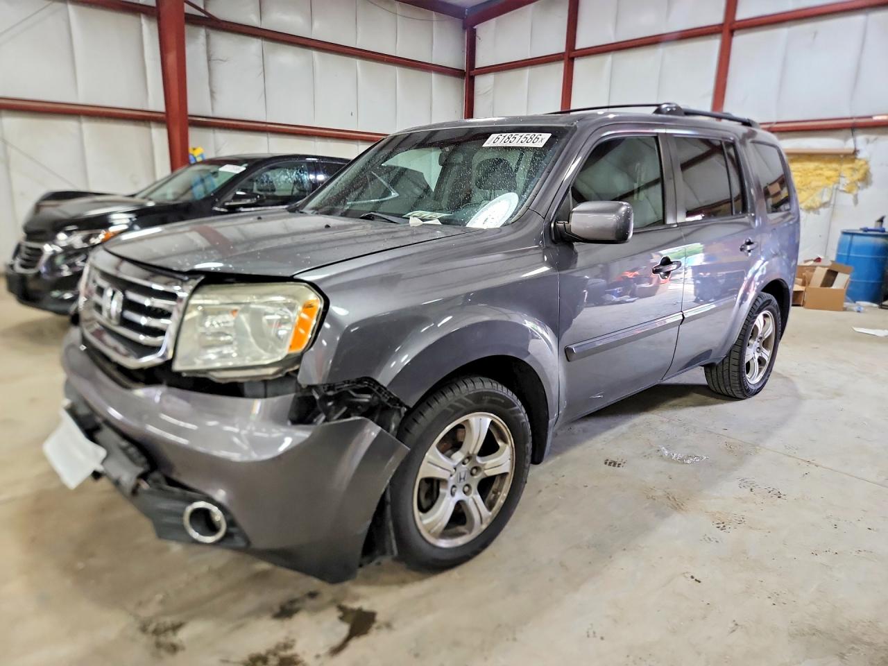 5FNYF4H67FB027711 · 2015 HONDA PILOT