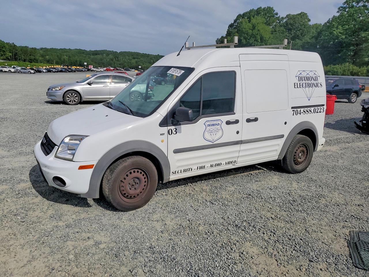 NM0LS7DN0CT093074 · 2012 FORD TRANSIT CONNECT