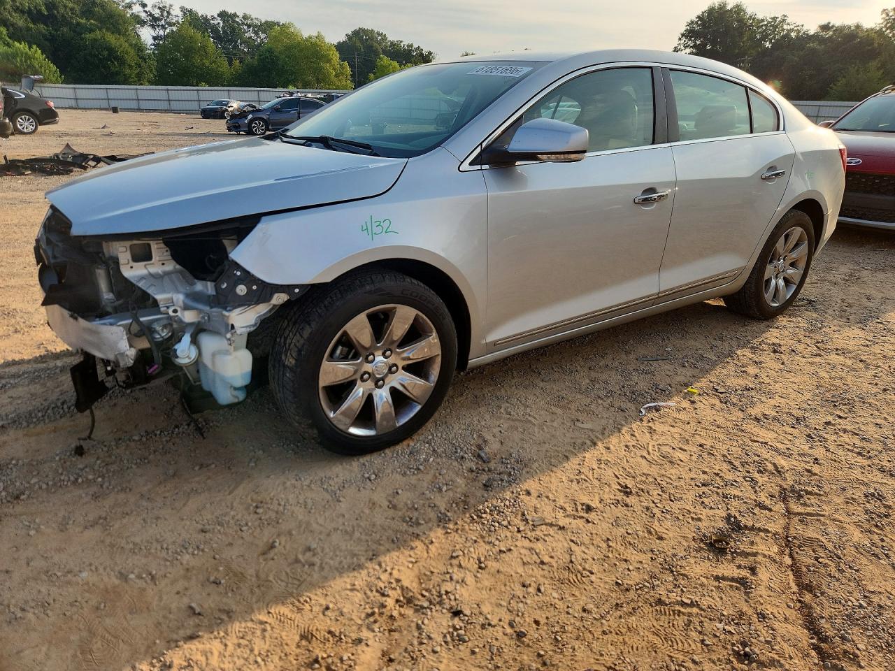 1G4GC5EG1AF248809 · 2010 BUICK LACROSSE