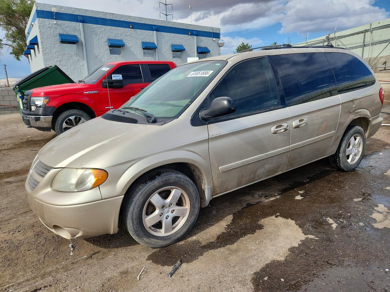 2D4GP44L46R865383 · 2006 DODGE GRAND CARAVAN