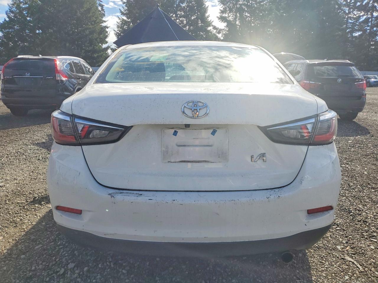 3MYDLBYV8HY162420 · 2017 TOYOTA YARIS IA · 6/12