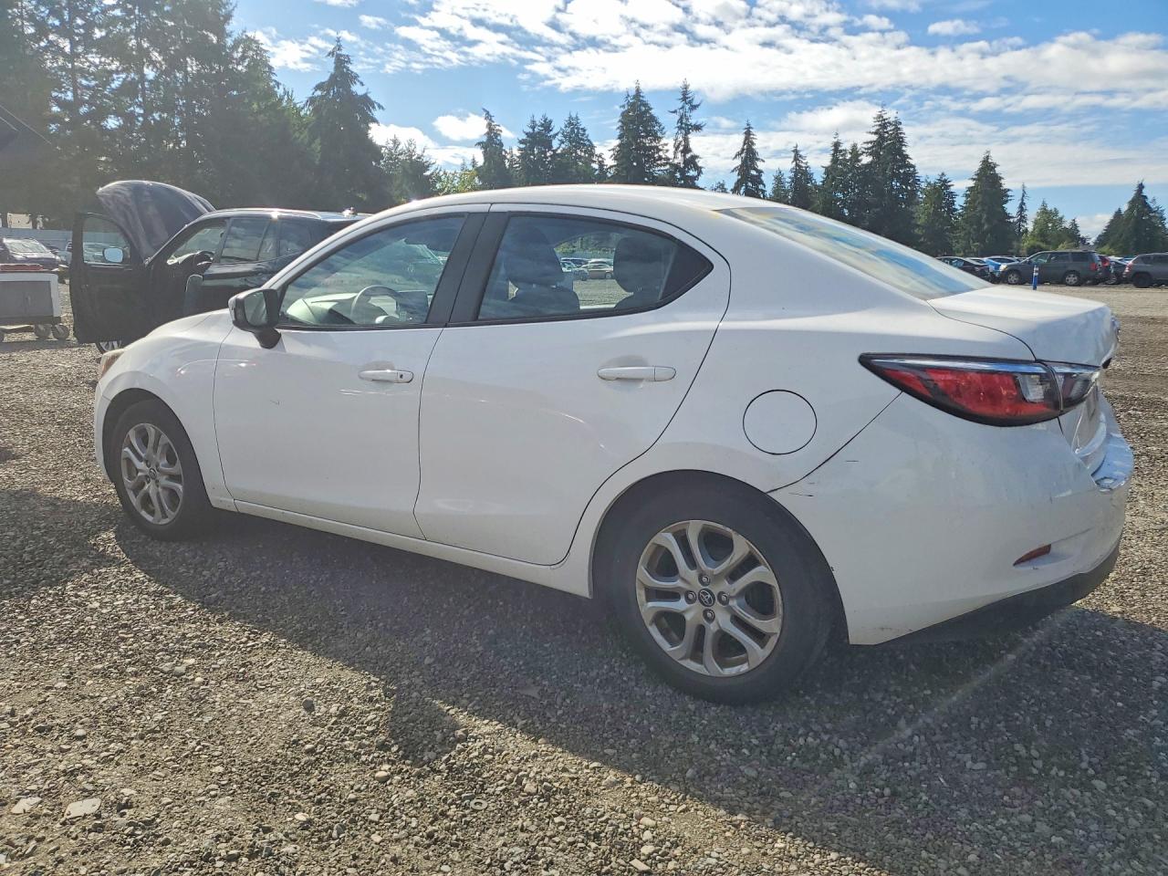 3MYDLBYV8HY162420 · 2017 TOYOTA YARIS IA · 2/12