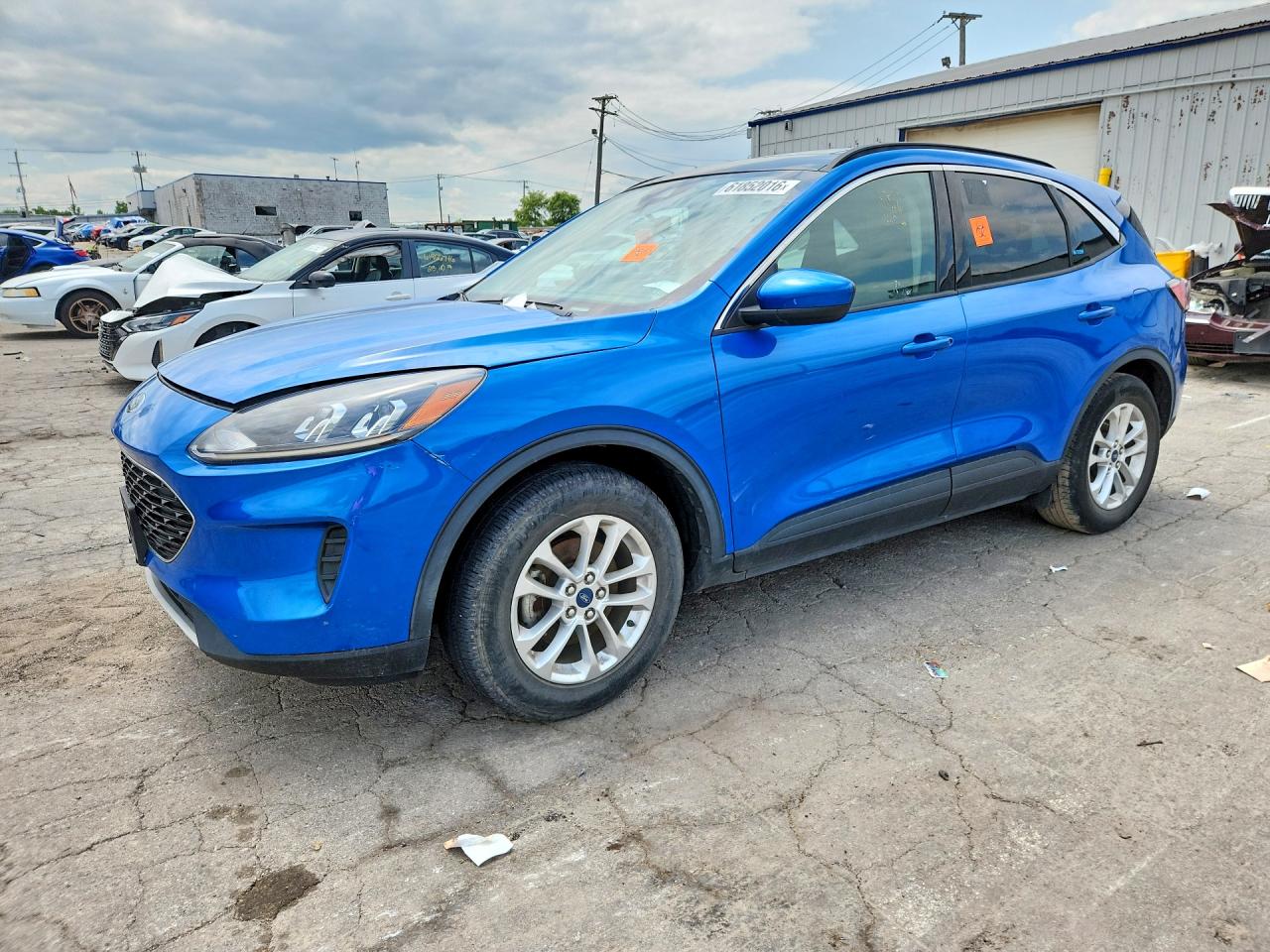 1FMCU0G67LUC56995 · 2020 FORD ESCAPE