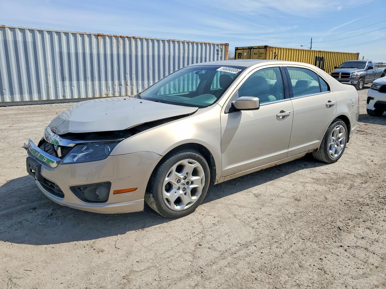 3FAHP0HA7AR409728 · 2010 FORD FUSION