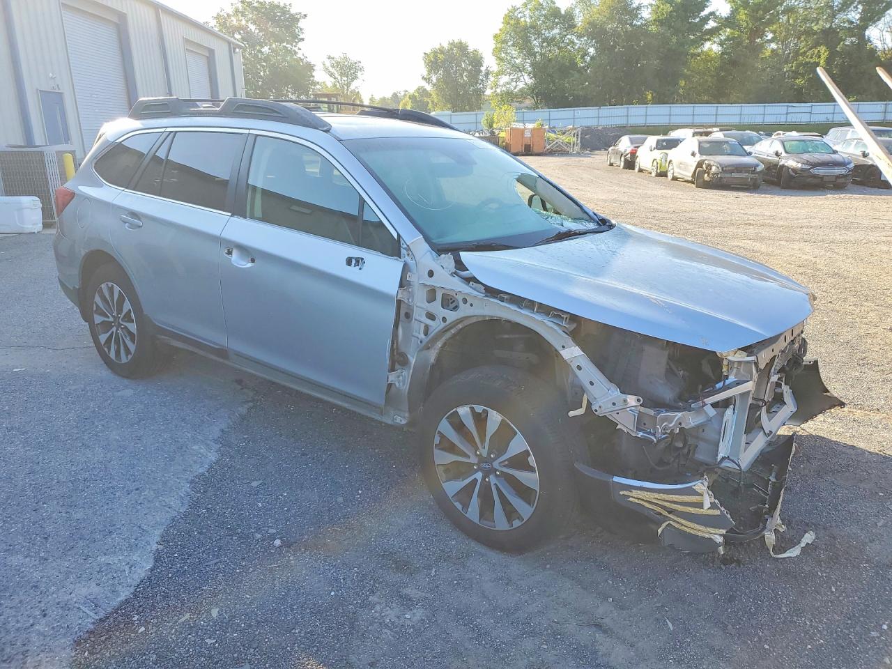 4S4BSANC2H3363532 · 2017 SUBARU OUTBACK · 4/13