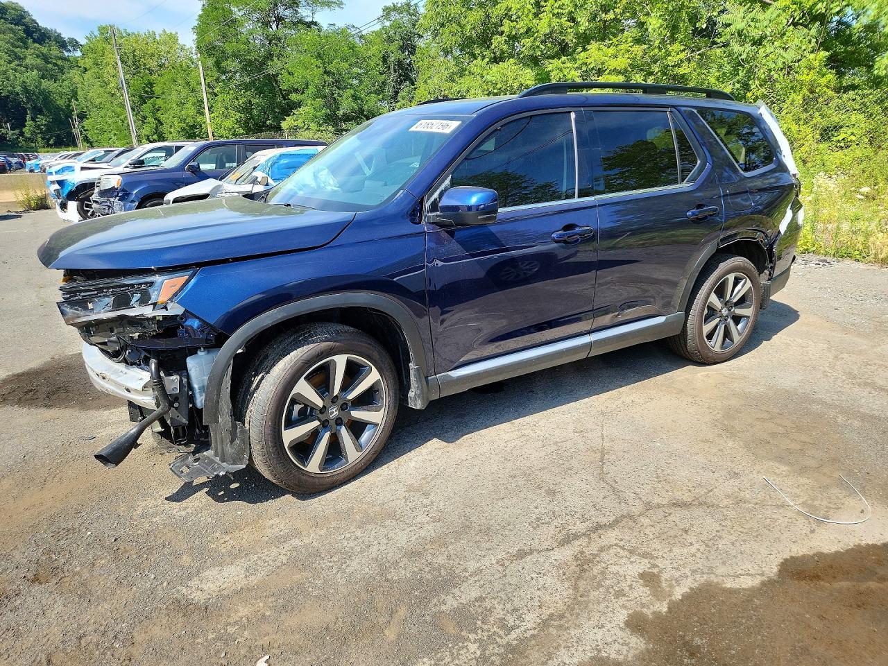 5FNYG1H75SB191330 · 2025 HONDA PILOT