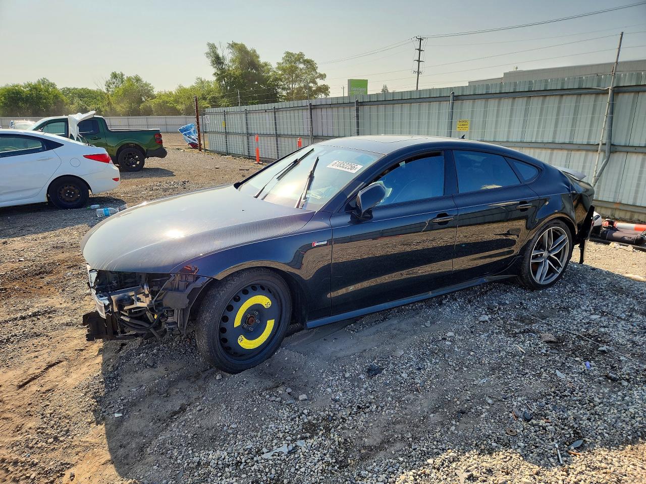 WAU2GAFC0GN158098 · 2016 AUDI A7