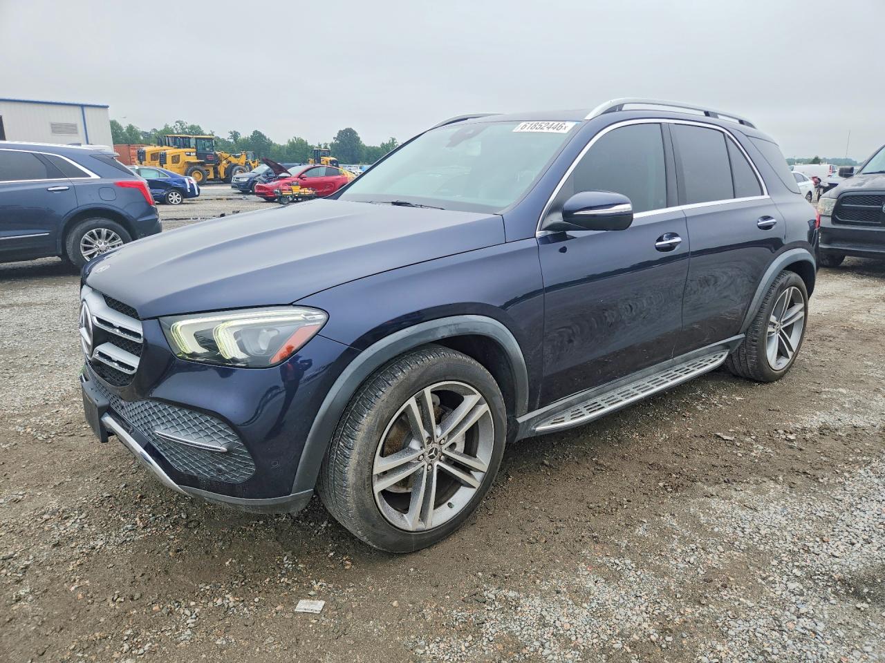 4JGFB4KB2LA082317 · 2020 MERCEDES-BENZ GLE