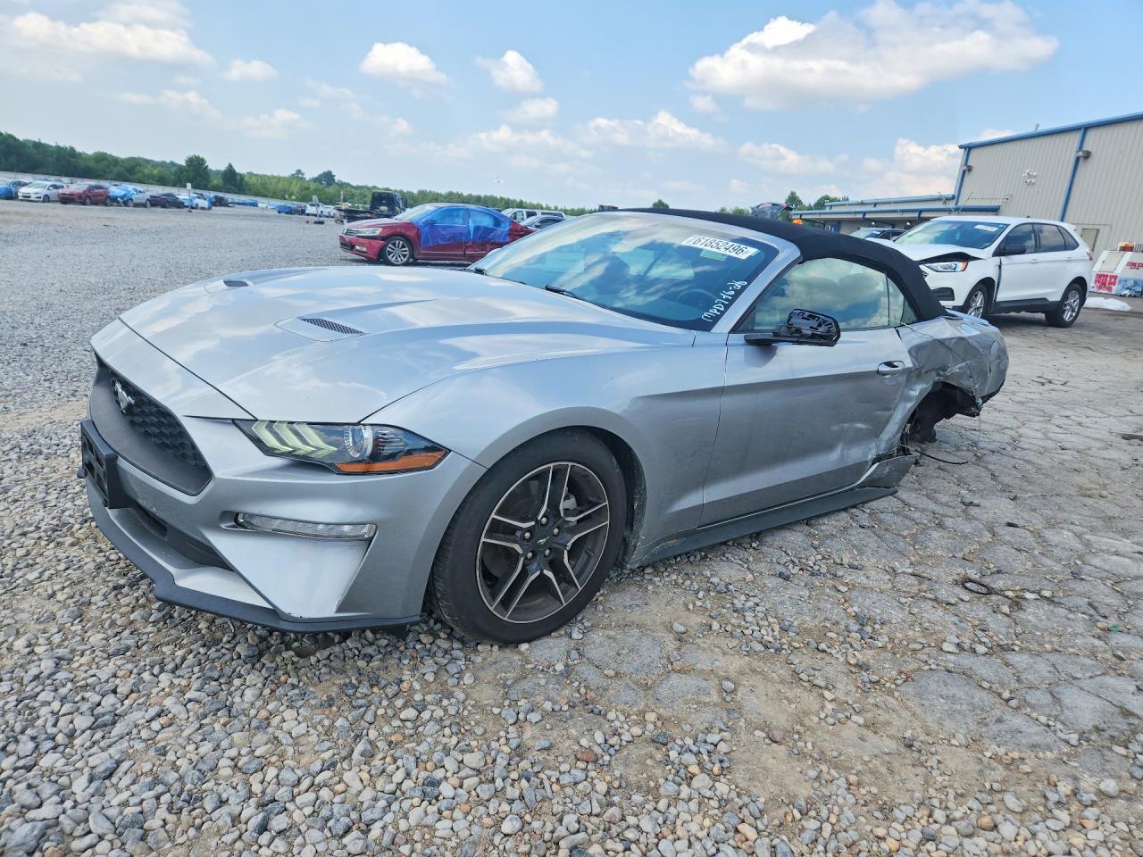 2022 FORD MUSTANG