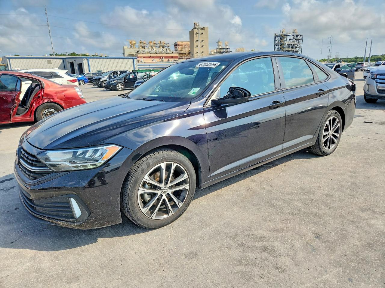 3VWBM7BU5RM048350 · 2024 VOLKSWAGEN JETTA