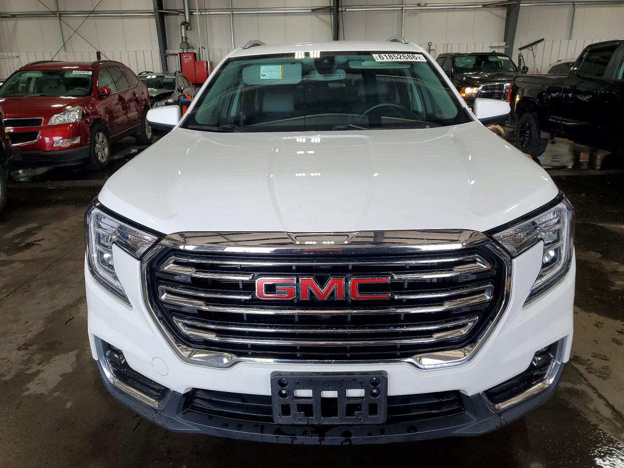3GKALVEG5PL250771 · 2023 GMC TERRAIN · 5/13