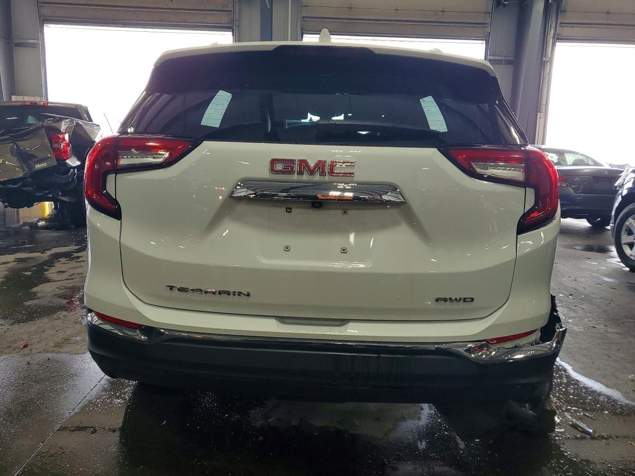 3GKALVEG5PL250771 · 2023 GMC TERRAIN · 6/13