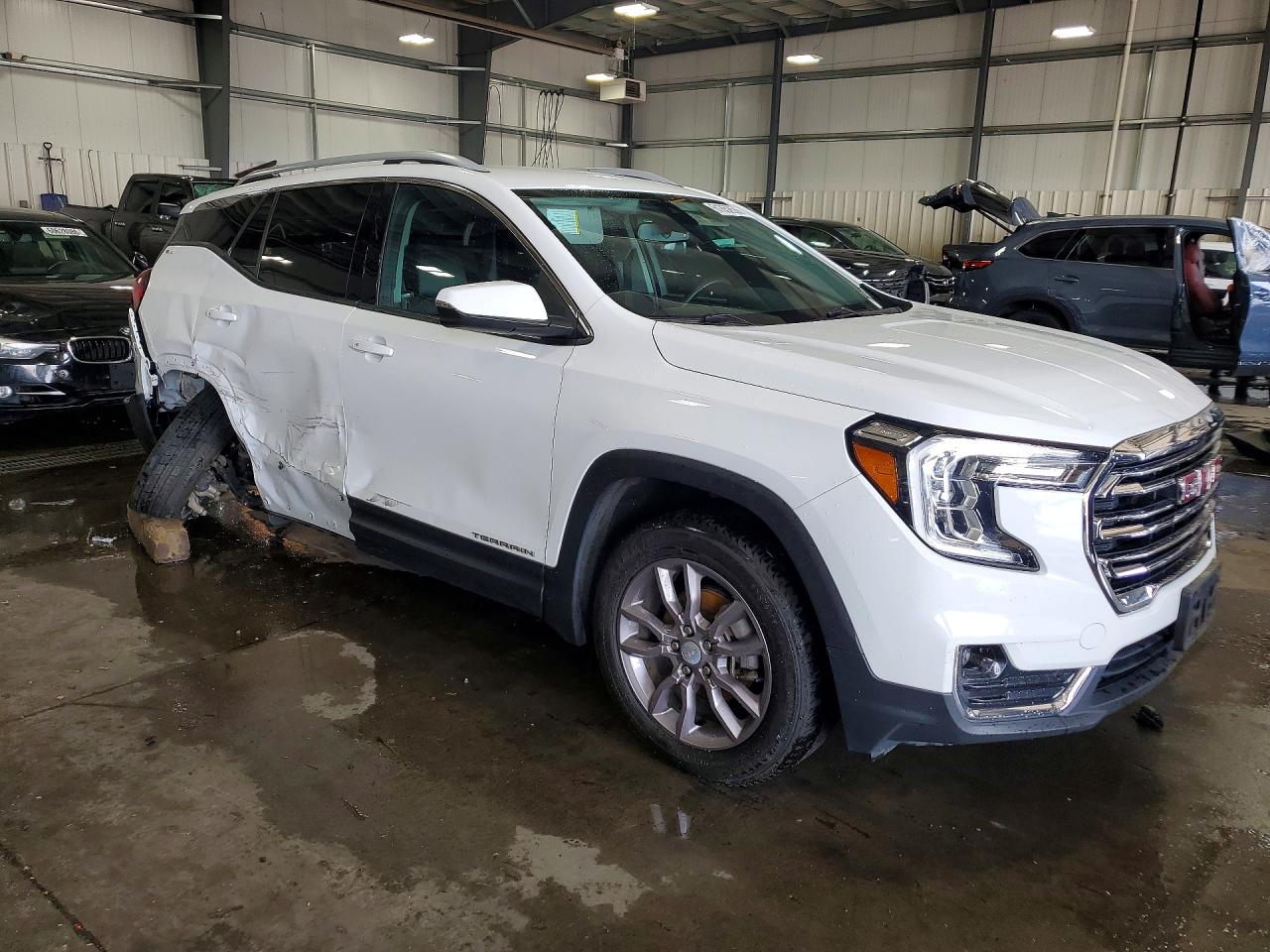 3GKALVEG5PL250771 · 2023 GMC TERRAIN · 4/13