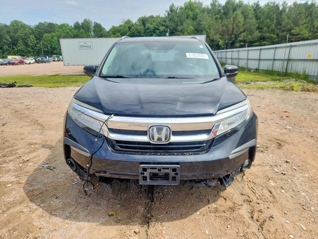 5FNYF5H68KB000999 · 2019 HONDA PILOT · 5/13