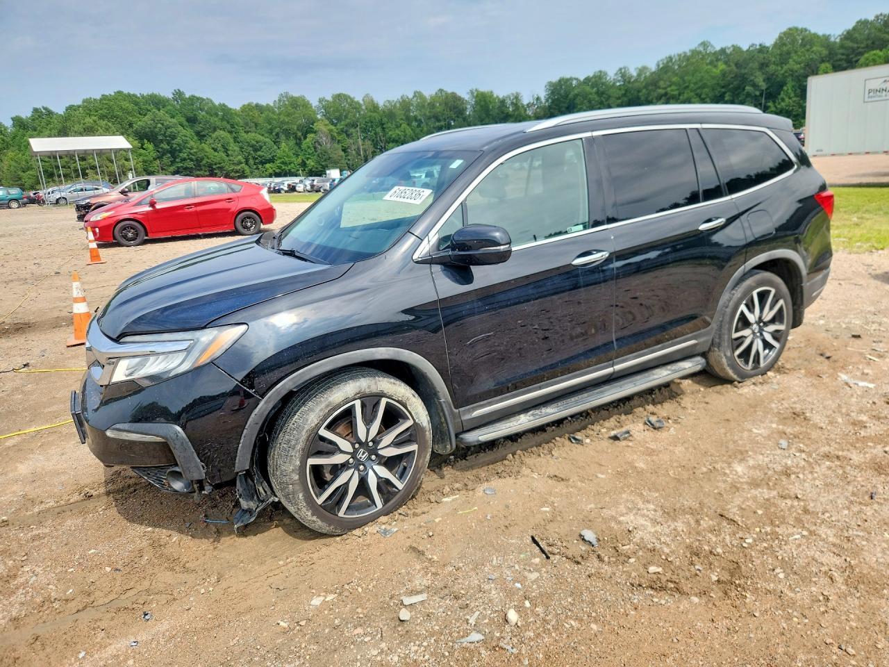 2019 HONDA PILOT