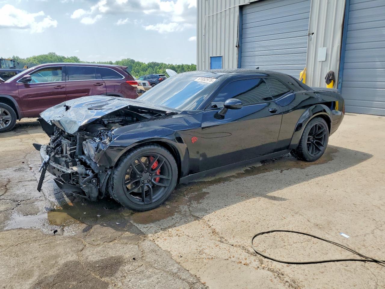 2C3CDZC95FH714098 · 2015 DODGE CHALLENGER
