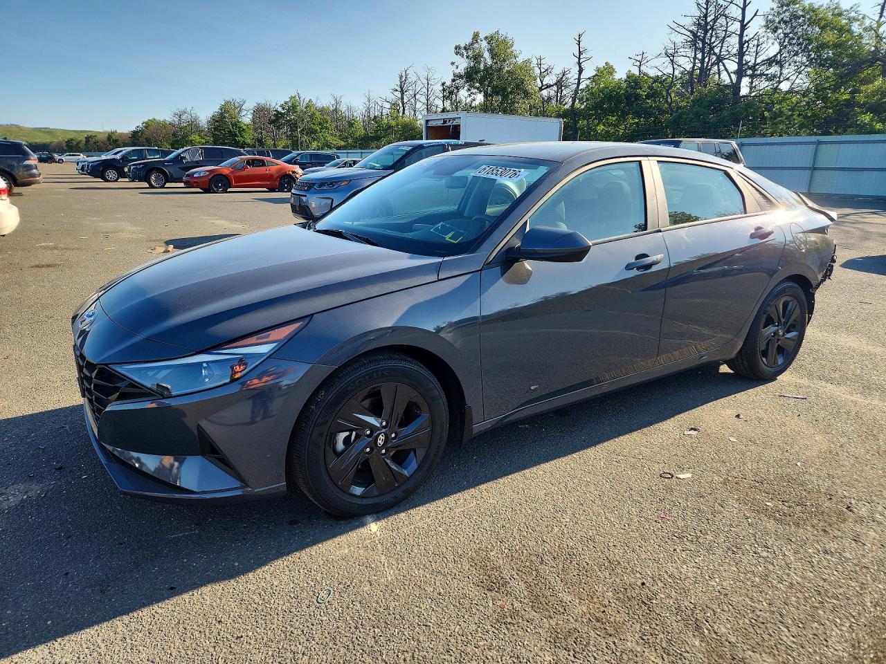 KMHLM4AG5PU566240 · 2023 HYUNDAI ELANTRA