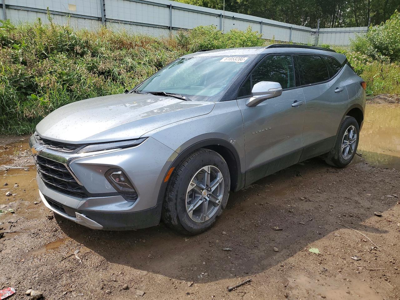 3GNKBJRSXSS268750 · 2025 CHEVROLET BLAZER