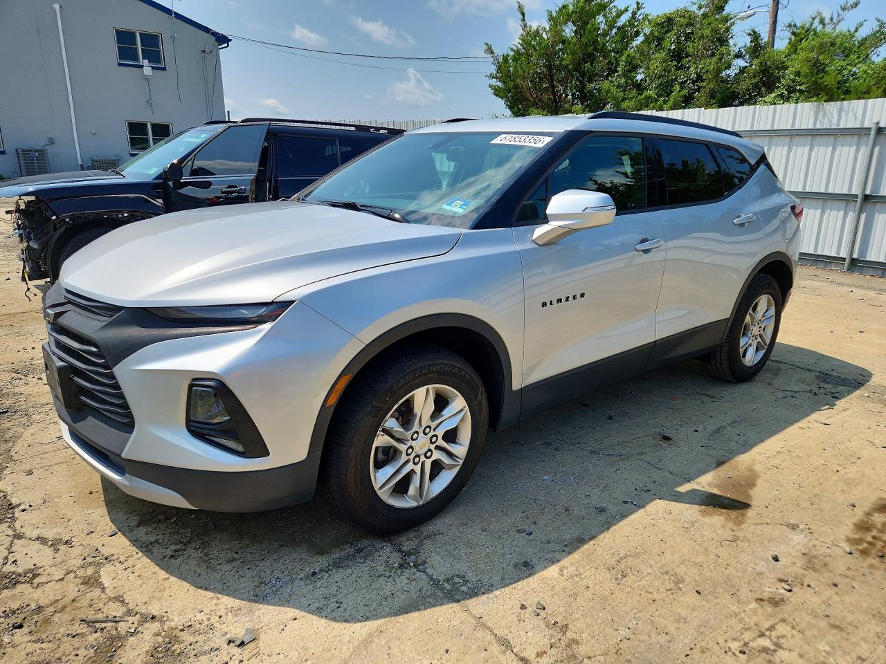 3GNKBBRA0LS604792 · 2020 CHEVROLET BLAZER