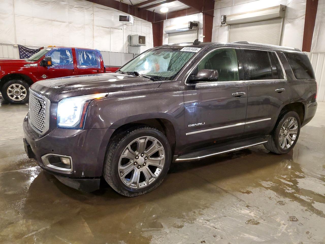 1GKS2CKJ1FR200839 · 2015 GMC YUKON