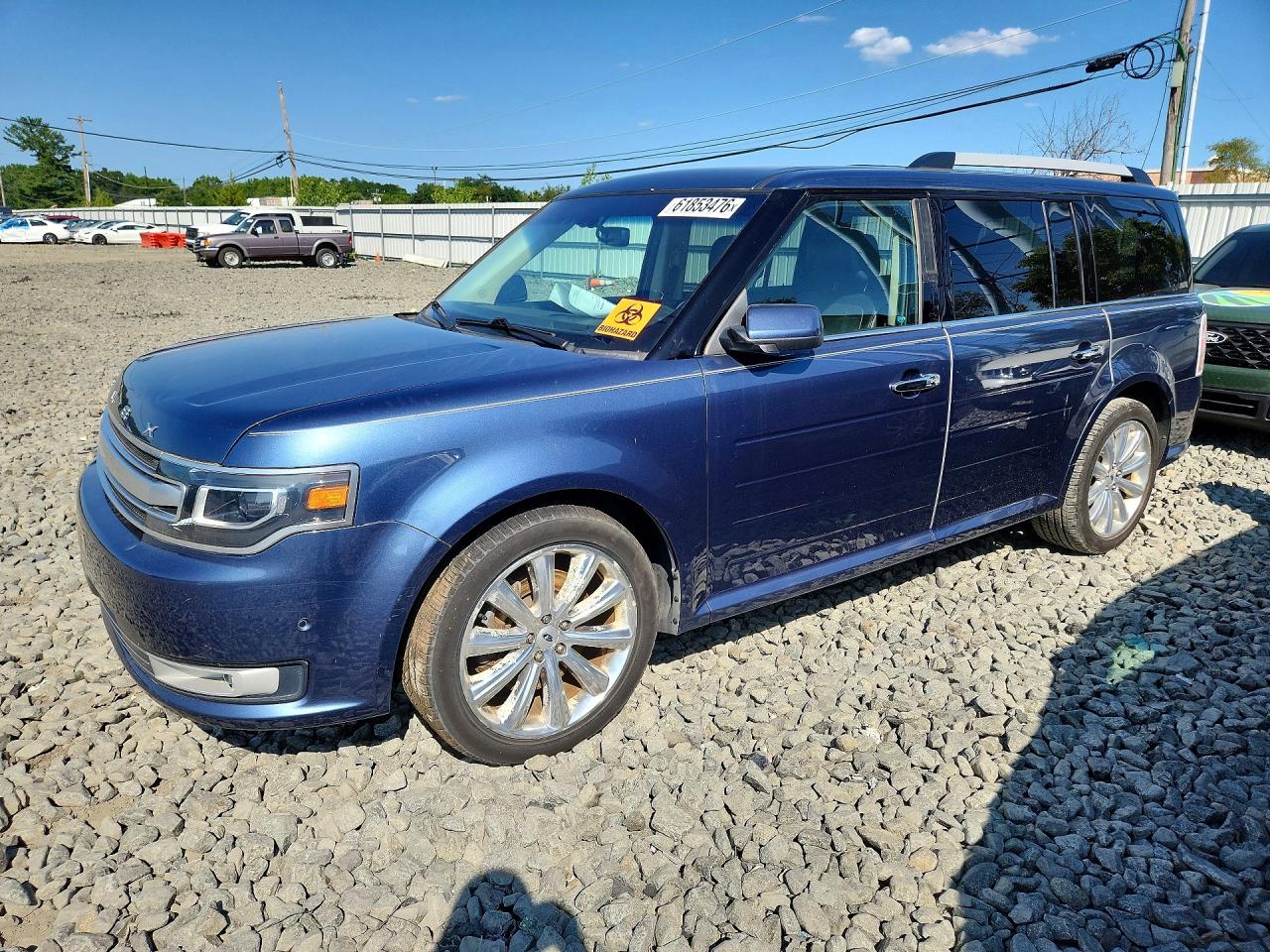 2FMHK6DT1JBA04798 · 2018 FORD FLEX