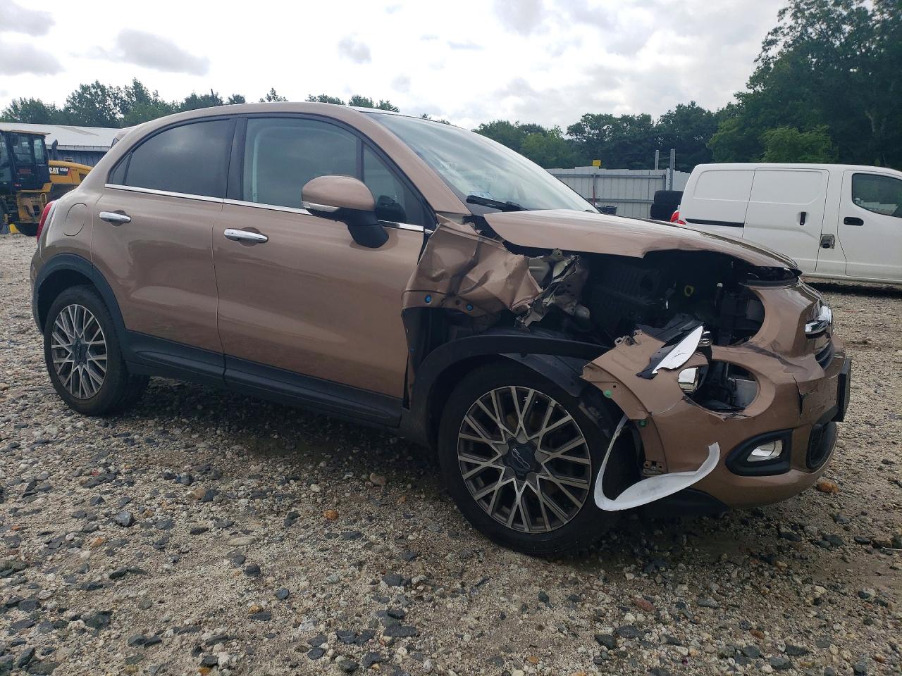 ZFBCFYDB6JP679631 · 2018 FIAT 500X · 4/12