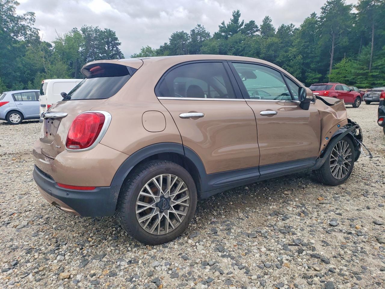 ZFBCFYDB6JP679631 · 2018 FIAT 500X · 3/12