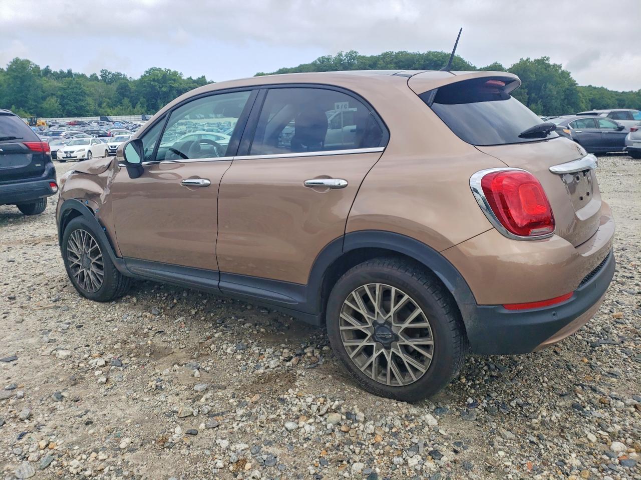 ZFBCFYDB6JP679631 · 2018 FIAT 500X · 2/12