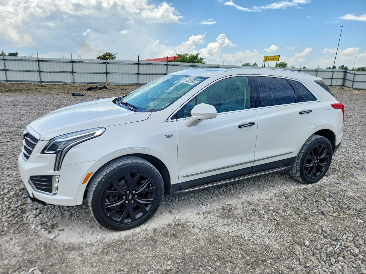 1GYKNFRS0JZ158766 · 2018 CADILLAC XT5