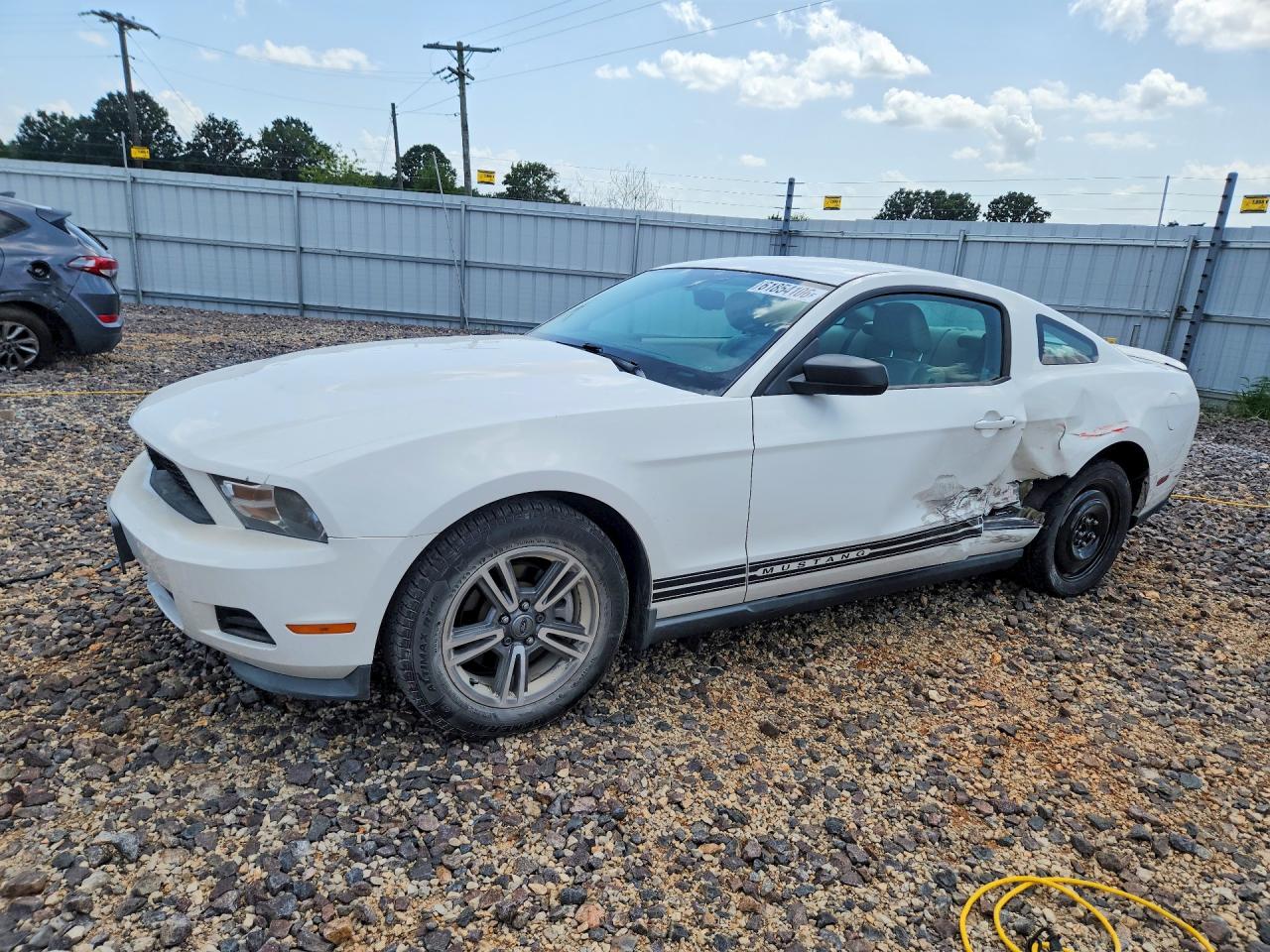 1ZVBP8AM3B5120589 · 2011 FORD MUSTANG