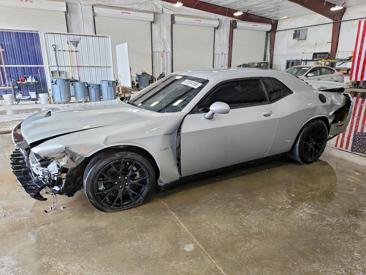 2C3CDZBT7MH559869 · 2021 DODGE CHALLENGER