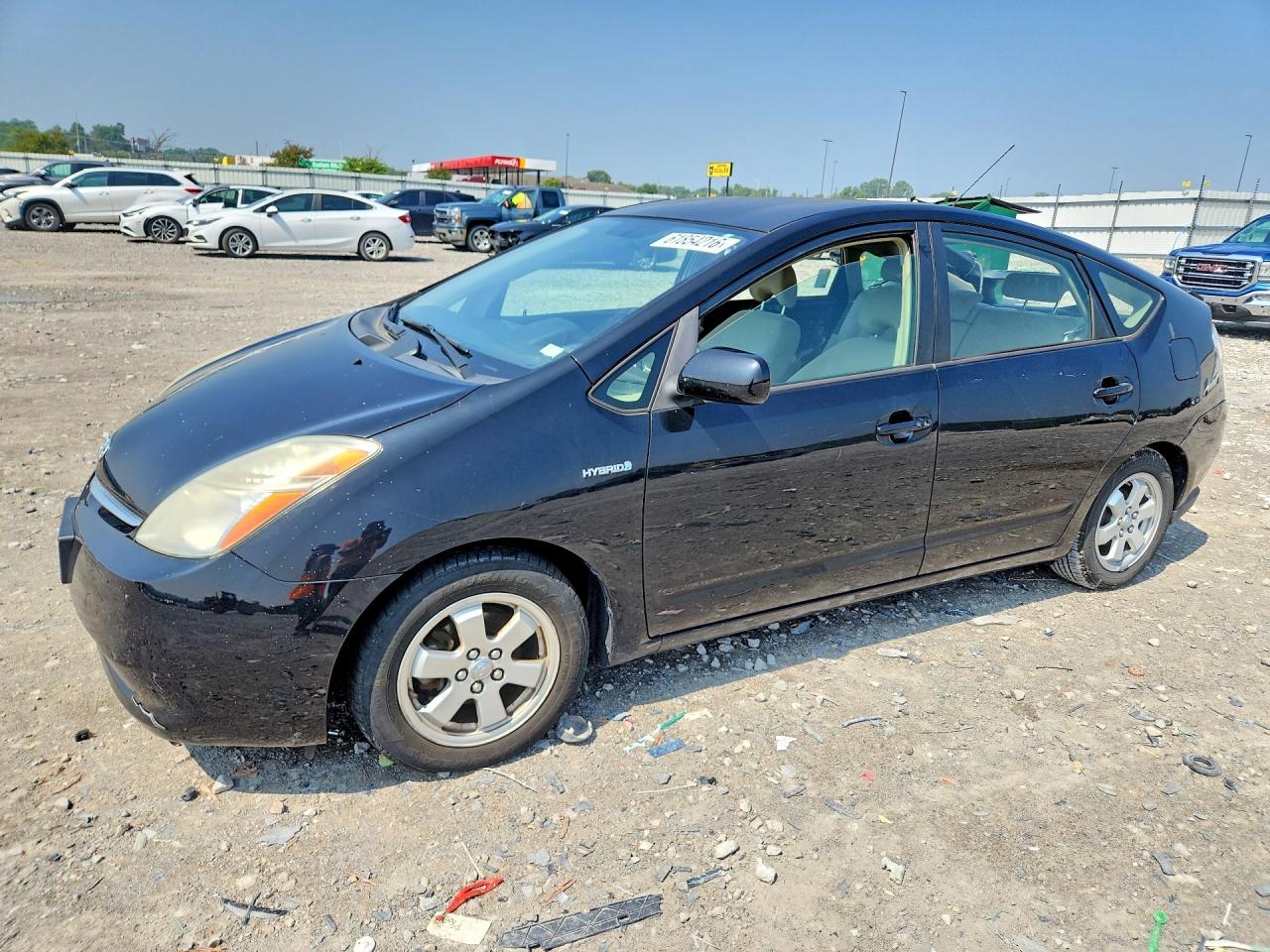 JTDKB22U667524834 · 2006 TOYOTA PRIUS
