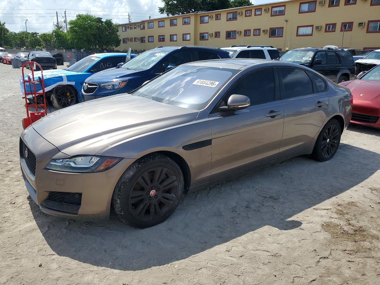 SAJBD4BV0HCY32964 · 2017 JAGUAR XF