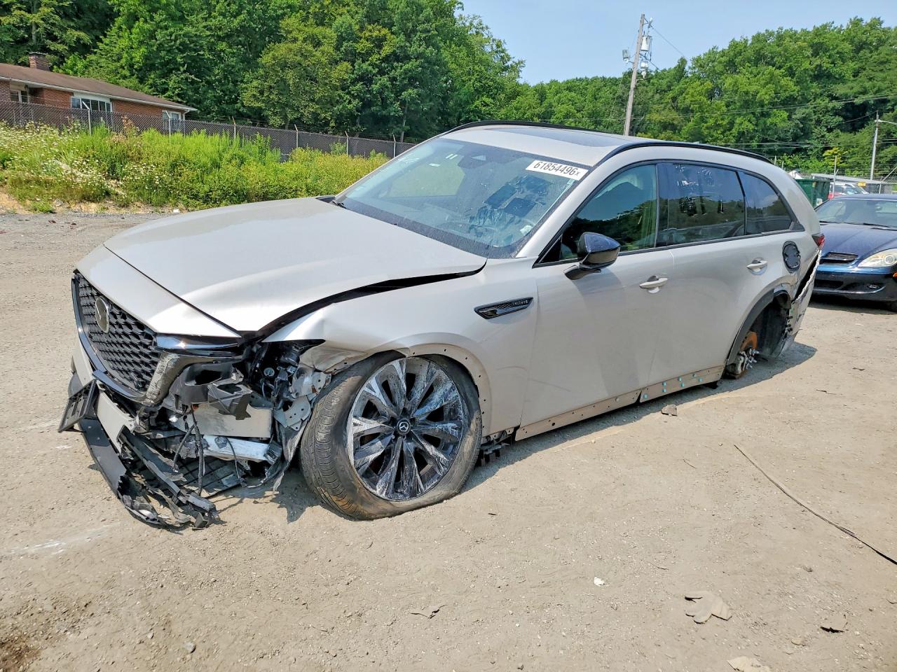 JM3KKCHD8S1230644 · 2025 MAZDA CX-90