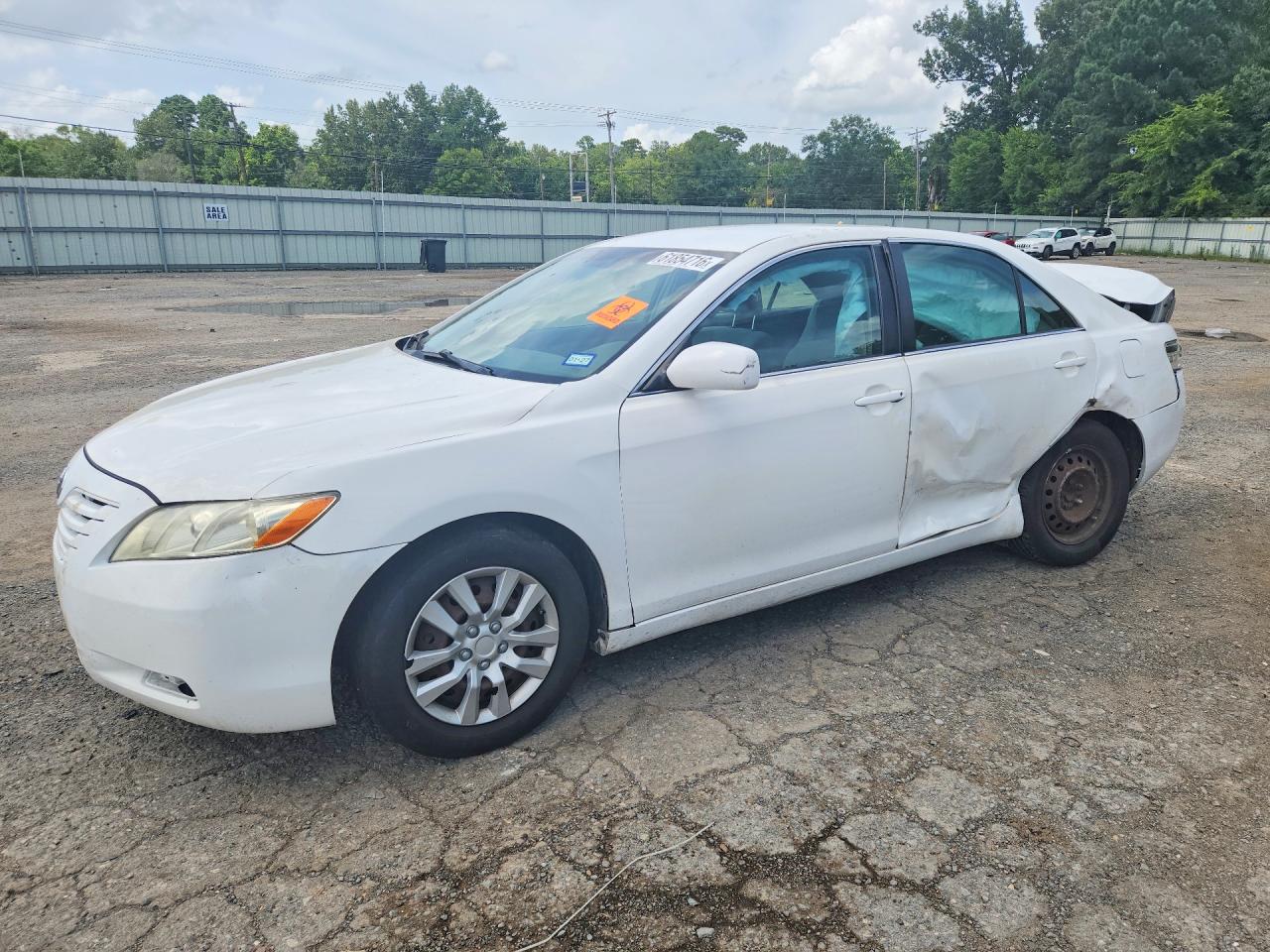 4T1BE46K57U692944 · 2007 TOYOTA CAMRY