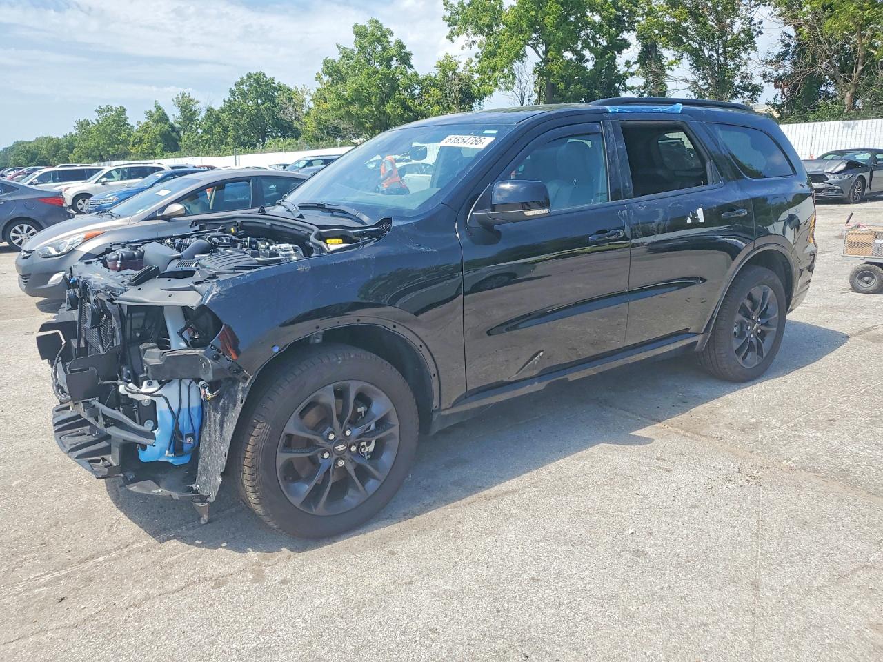 2026 DODGE DURANGO
