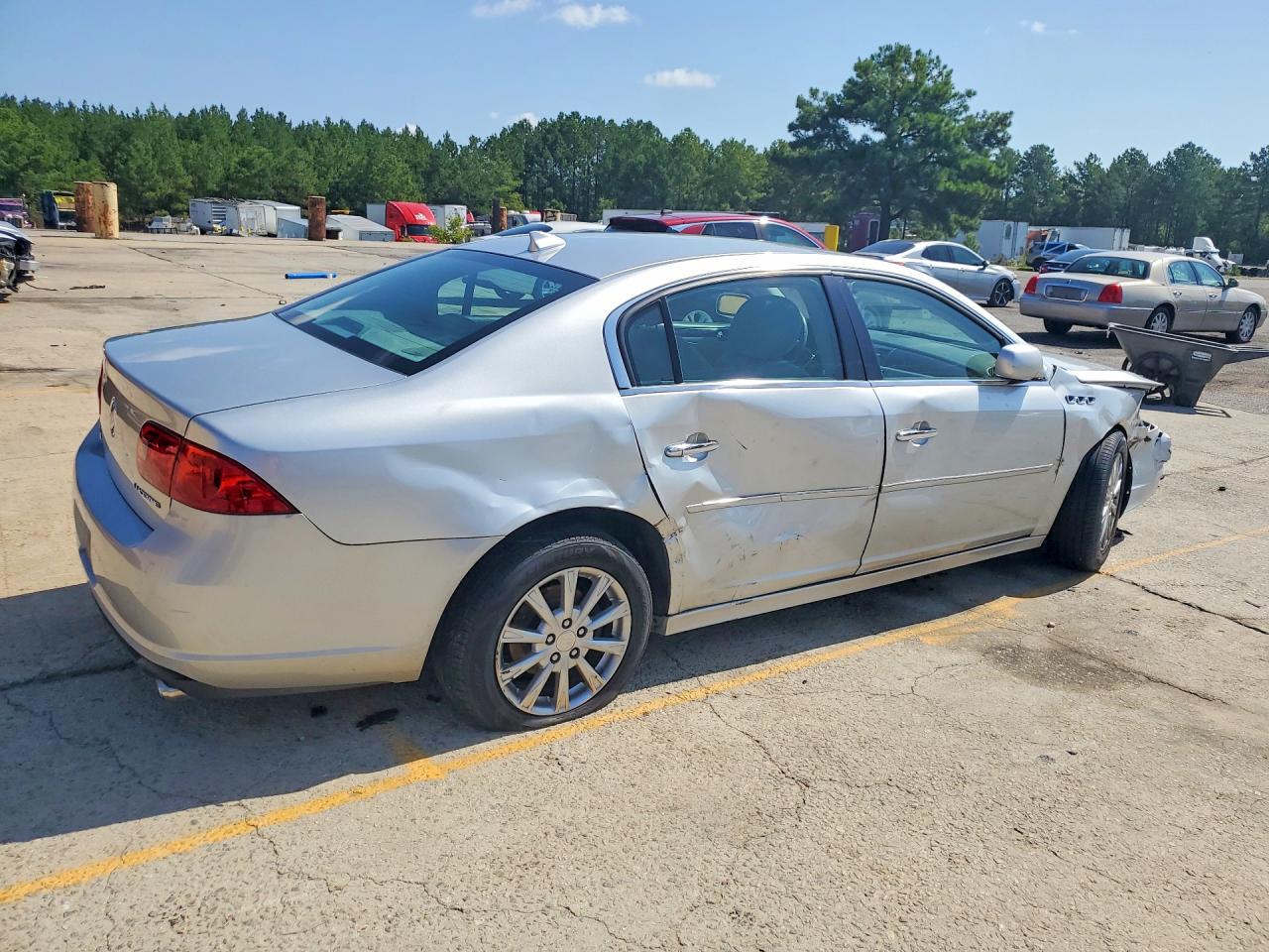 1G4HA5EM8AU124063 · 2010 BUICK LUCERNE · 3/12