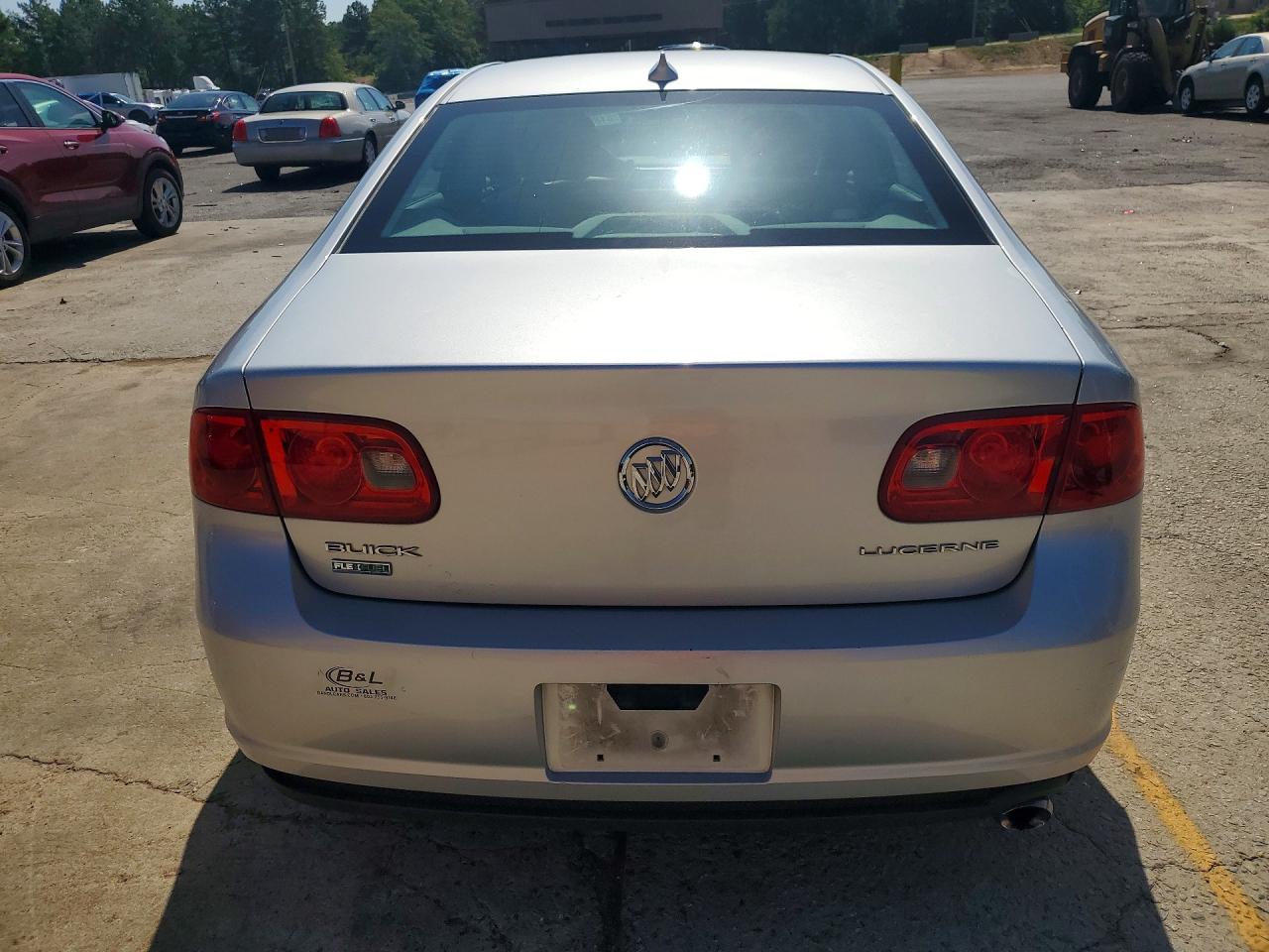 1G4HA5EM8AU124063 · 2010 BUICK LUCERNE · 6/12
